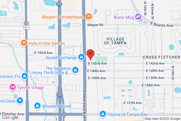 Flying Cloud Mobile Home Park
