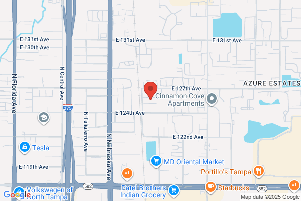 Regency Oaks Mobile Home Park