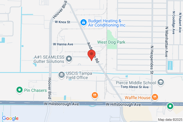 Cook Tampa Bay Moving Systems
