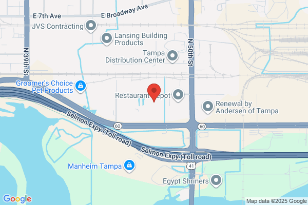 Ihrig Tampa Bay Moving Systems Inc