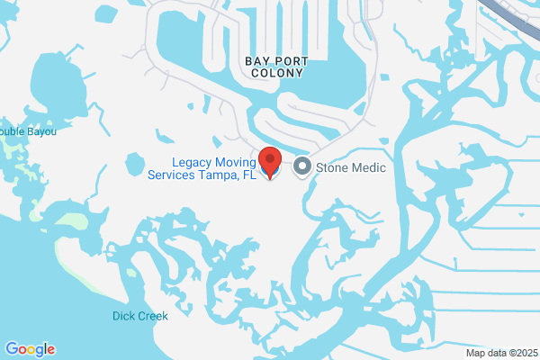Legacy Moving Services Tampa, FL