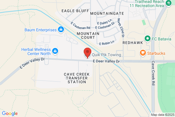 Quick Pick Towing & Repo