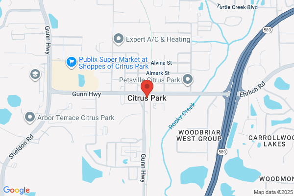 Citrus Park News