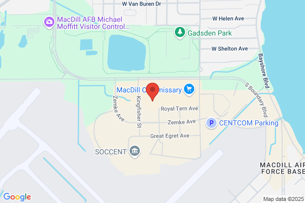 MacDill Eye Care Center