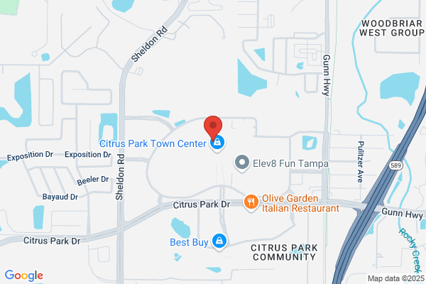 B and B Florida Eyecare Citrus Park