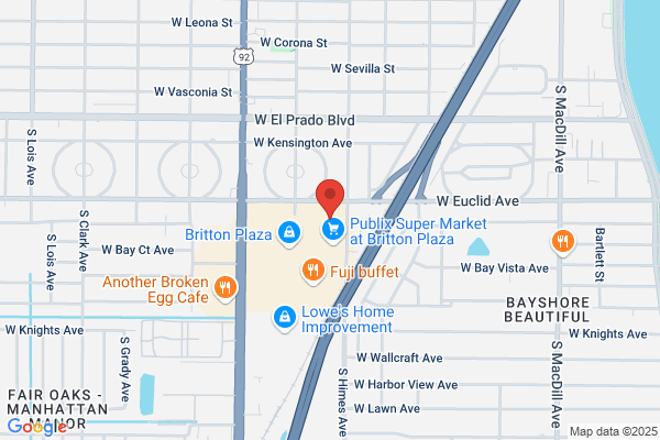 Britton Plaza Vision Center