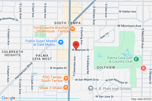 Aesthetic & Implant Dentistry Tampa