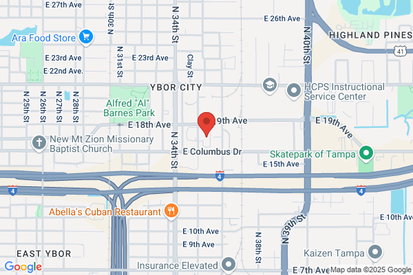 West Tampa Glass Company