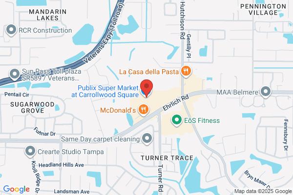 Publix Pharmacy at Carrollwood Square