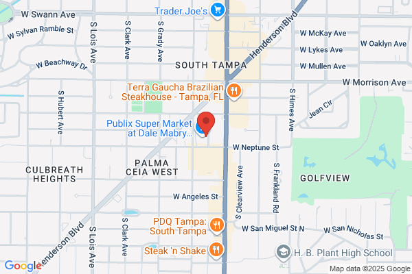 Publix Pharmacy at Dale Mabry Shopping Center