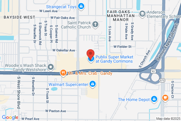 Publix Pharmacy at Gandy Commons