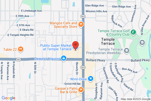 Publix Pharmacy at Temple Terrace