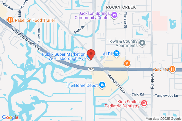 Publix Pharmacy on W. Hillsborough Ave.
