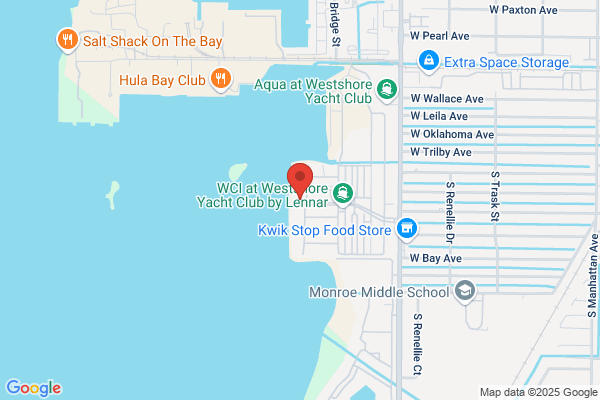 Bay Club at Westshore Yacht Club