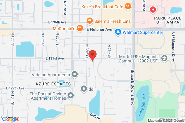 Campus Palms Apartments