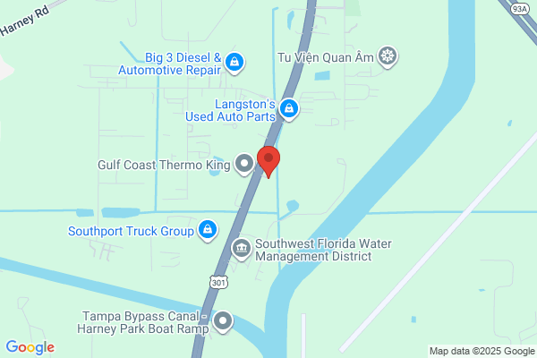 Crocketts Towing and Transport