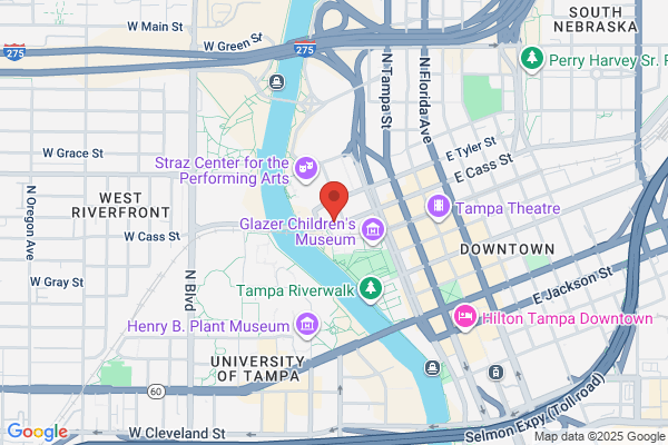 YogaSix Downtown Tampa