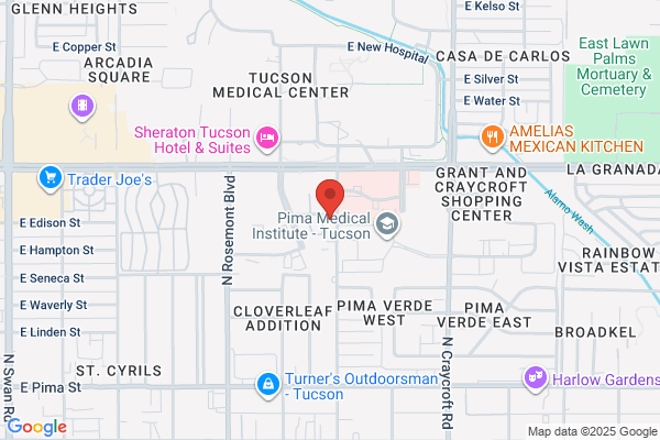 Crisis Pregnancy Centers of Tucson, Administrative Office