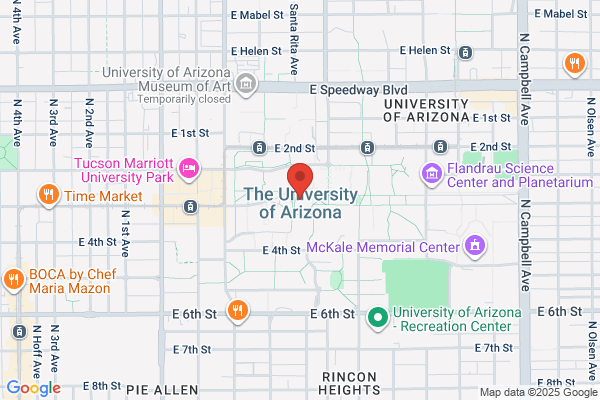 University of Arizona