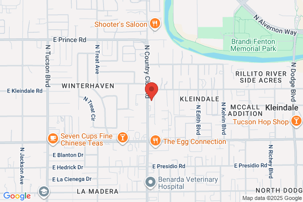 Tucson Acupuncture And Chinese Herbs, LLC