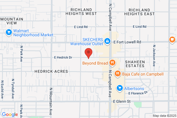 Hedrick House Inc