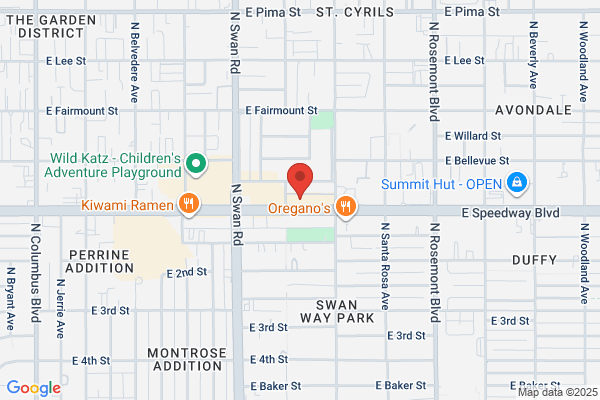 Jay's Of Tucson Inc