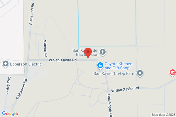 San Xavier District Office