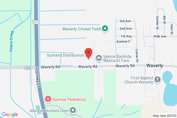 Sunland Distributors Incorporated