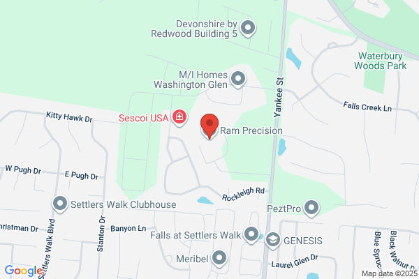 Ram Precision Machining Inc