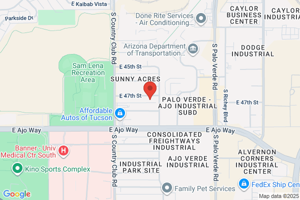 Compressed Air Power Inc