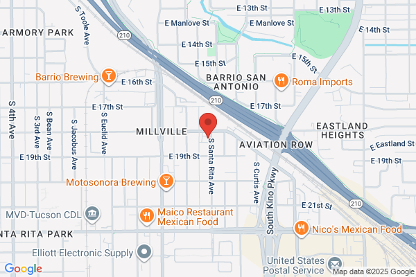 Santa Rita Steel & Hardware Co Inc