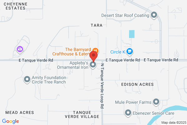 Tanque Verde Hay Feed & Supply