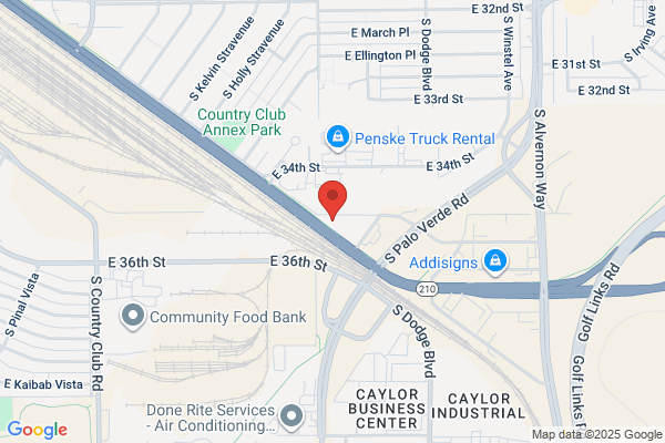 Tucson Fluid Power Technologies Inc