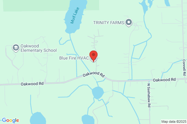 Blue Fire HVAC