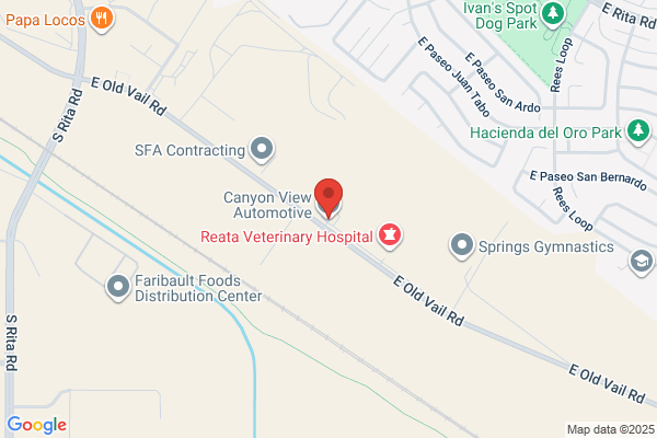 Canyon View Automotive