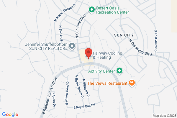 Fairway Cooling & Heating LLC