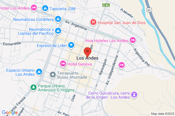 Los Andes A/C, Inc