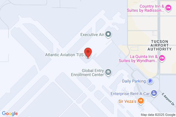 Atlantic Aviation TUS