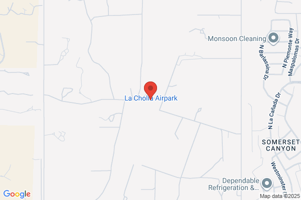 La Cholla Airpark Inc