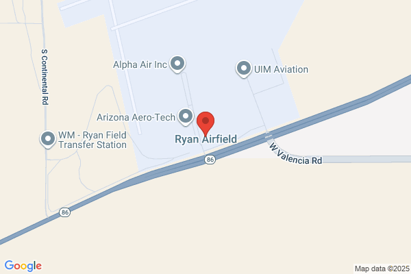 Ryan Airfield