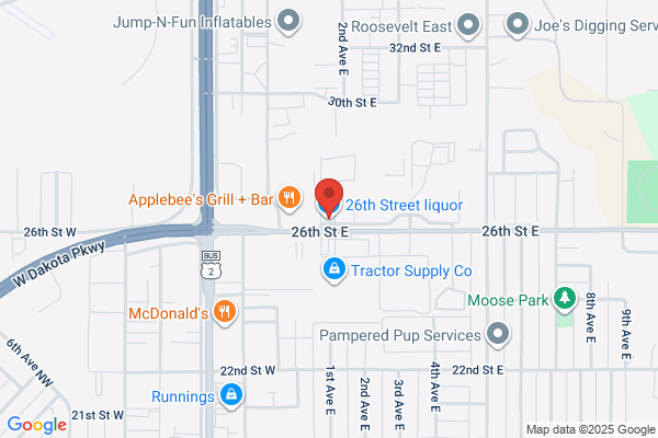 22nd Street Liquor
