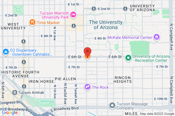 U of A Liquors