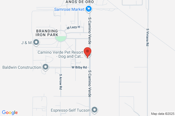 Camino Verde Pet Resort