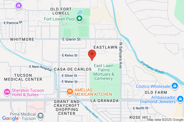 The Pet Cemetery of Tucson