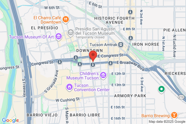 Downtown Tucson Apartments