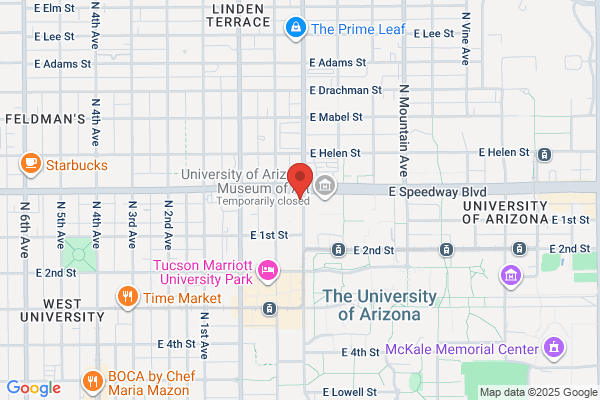 Hub On Campus Tucson Park Avenue