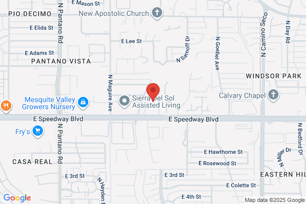The Vintage Apartments