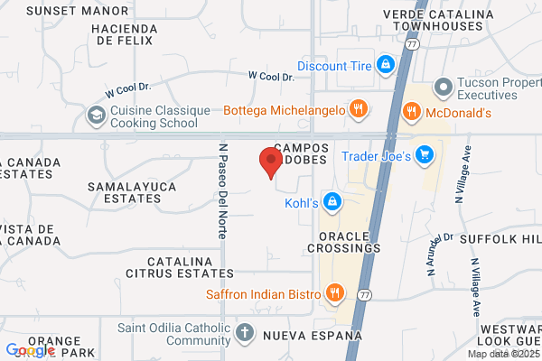 Casas Lindas Apartment Homes