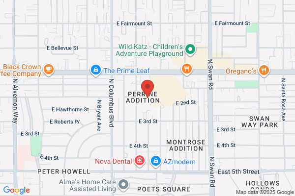 B'nai Brith Covenant House Apartments