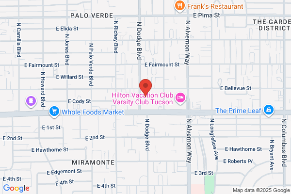 Bellevue-Winstel Apartments